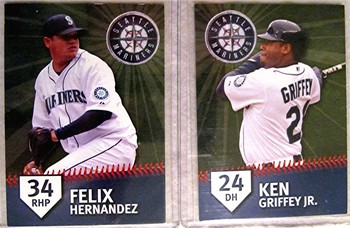 griff and felix cards