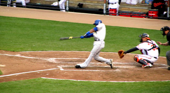22 - Elvis Andrus grounds out.JPG
