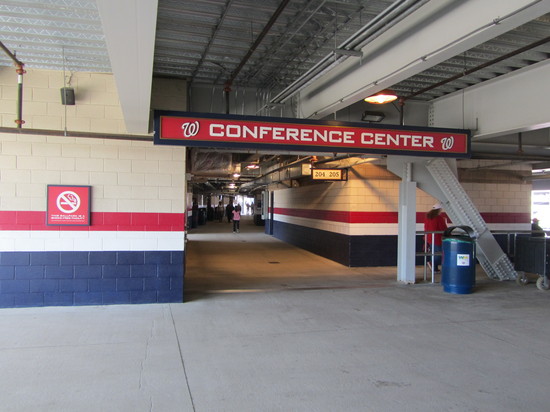 23 - Nationals Park Conference Center concourse.JPG