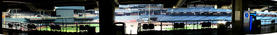 4 - chase field section 132 concourse panorama.jpg