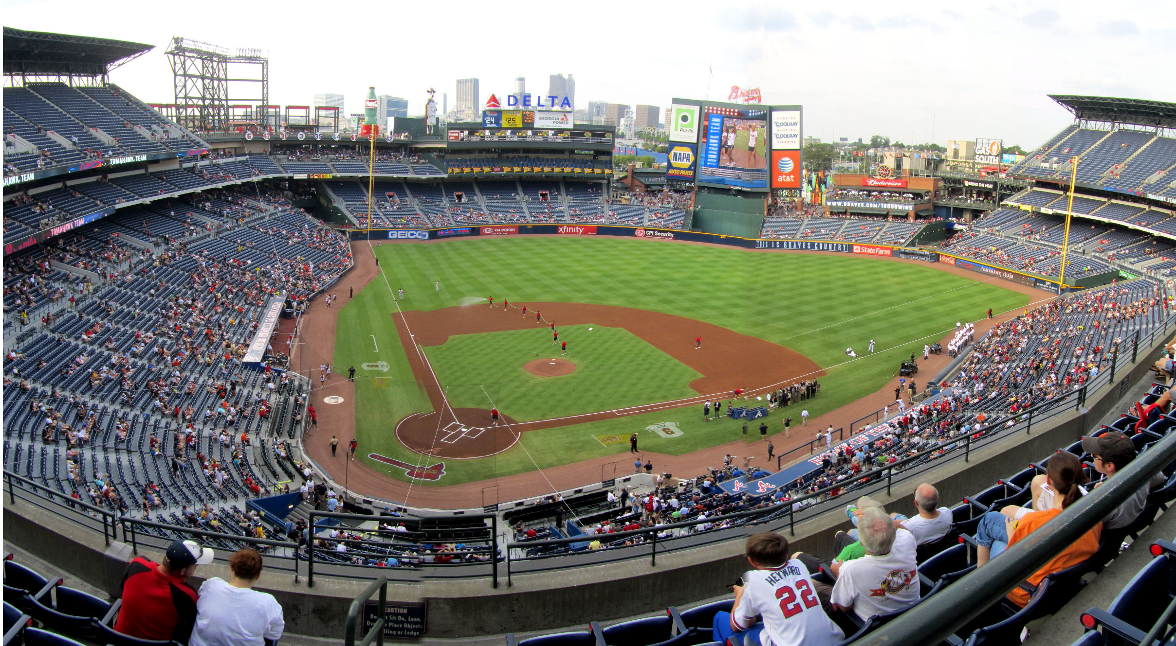The 5 Worst Stadiums To Watch An Mlb Game In 15
